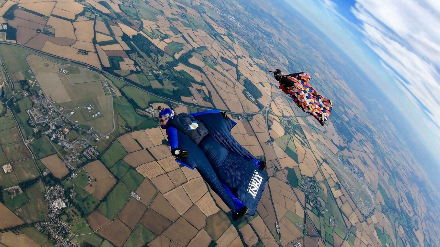 INRIX-Wingsuit-Flying