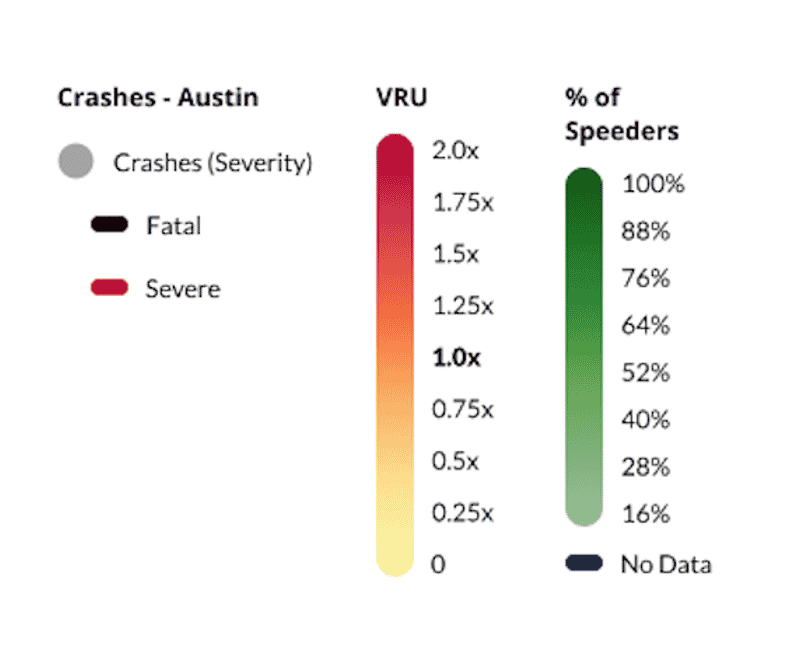 Vulnerable Road User Index