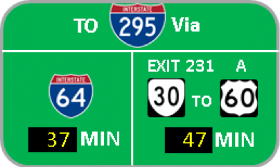 511PA Using INRIX VPP Data